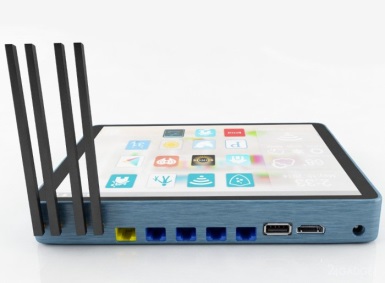 Купить сетевое оборудование Wi-fi для систем умного дома от компании Бестрон в Москве