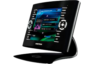 Crestron панели