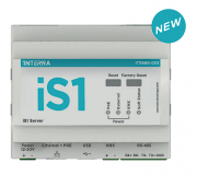 iS1 сервер KNX TP/RS 485