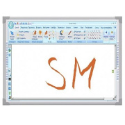 ScreenMedia DYW RE83  Резистивная, 83", формат 4:3,Разрешение 16384*16384,активная область 1610*1200 мм,  Windows XP / 2003/ Vista/ 7/ 8 