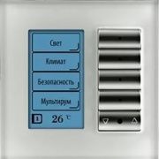 DLP клавишная панель SB-DLP-MEU white
