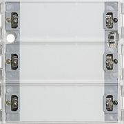 KNX сенс выкл 3 Basis 3 клавишн