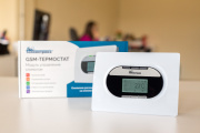 GSM модуль управление котлом