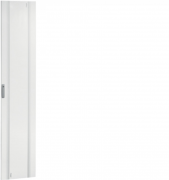 Дверь сплошная, из стали, В2100 Ш450, IP55, RAL9010  FN547E
