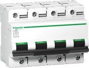 Выключатель автоматический четырехполюсный 100A С С120N (A9N18374) Schneider Electric