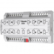 MAXinBOX FANCOIL 4CH2P / Контроллер KNX для 2-х трубных фанкойлов, 4 канальный