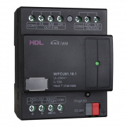 DIN Модуль управления климатом KNX, 250VAC(50/60Hz)