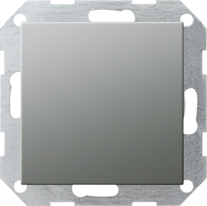 Gira 210420 Датчик CO2 KNX/EIB, цвет: Сталь