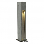 ARROCK STONE 70 светильник ландшафтный IP44 9Вт c LED 3000К, 330лм, темно-серый базальт 231371
