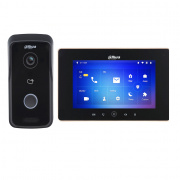 Dahua VTK-VTO2111D-WP-VTH5221D 