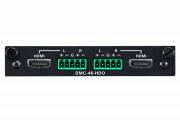 Карта вывода Crestron DMC-4K-HDO для коммутаторов DigitalMedia 8X8, 16X16 и 32X32