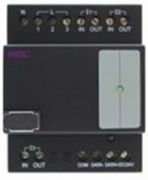 1 фазный цифровой счетчик электроэнергии для шины HDL-BUS Pro SB-DN-PM1P03