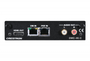 Карта ввода Crestron DMC-4K-C для коммутаторов DigitalMedia