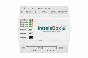INTESIS IBBACKNX1000000 - Шлюз BACnet/IP Server - KNX/EIB IBBACKNX1000000
