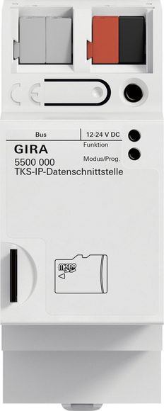 Gira 5500 000 IP-интерфейс передачи данных домофонной системы
