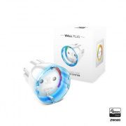 Модуль-выключатель в розетку FIBARO Wall Plug с измерением энергопотребления FIB_FGWPF-102