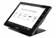 Crestron 10,1-дюймовый сенсорный экран, черный гладкий TSW-1060-B-S 