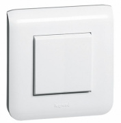 Пульт управления Legrand KNX Mosaic беспроводной 1-клавишный 2-канальный 078461