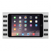 SM BEZEL SILVER WITH 10 BUTTONS for iPad PRO12.9 70776 EA