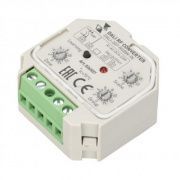 INTELLIGENT ARLIGHT Конвертер RF-Сигнала DALI-307-RGBW-IN (DALI-BUS, RF, PUSH)