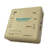 Интерфейс KNX/EIB для кондиционеров Fujitsu General (серии Commercial и VRF)