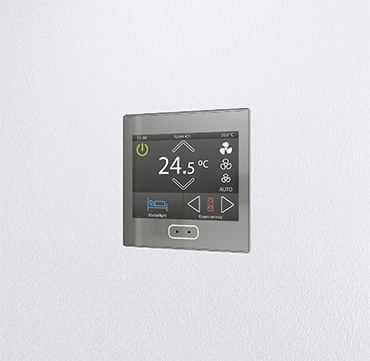 Zennio Accessory for dry-wall flush mounting for Z35 v2 ZACFLZ35V2