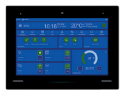 Сенсорная панель KNX Interra iX10 ITR110-0400