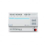 Interra KNX Контроллер балласта - 6 Канальный 10A (0/1-10V DC) ITR500-0001