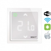 Теплый пол с iphone, android DEVIreg Smart