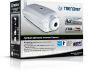 Беспроводная интернет камера Trendnet TV-IP501W
