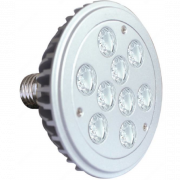 HDL 9X1W LED цокольная лампа для внутреннего использования