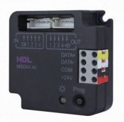 Модуль сухих контактов на 4 зоны HDL-MSDT04.40