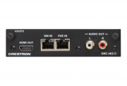Crestron DMC-4KZ-С  DigitalMedia 8G + ® 4K60 4: 4: 4 HDR карта ввода для коммутаторов DM®, совместимая с HDBaseT®