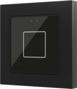 Zennio ZVI-F55X1-A Flat 55/Выключатель KNX сенсорный с подсветкой
