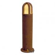 RUSTY CONE 70 светильник ландшафтный IP54 для лампы E27 11Вт макс., бурый