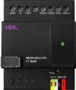 64-канальный DALI контроллер HDL-MC64-DALI.431