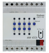 Theben JMG 4 S KNX 4910250