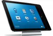 Настольная док-станция iPanel® для устройств iPad Air® и iPad®, США / Северная Америка, Black Smooth