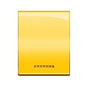 Клавиша BTicino LIVING LIGHT, золотой, LN4931M3OA