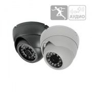 Видеокамера 1/4" Omnivision CMOS 3.6 мм фикс., ИК-подсветка 20 м PD20-M1-B3.6IRA-IP (3,6 мм)