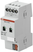 2CDG110112R0011 SA / S2.16.6.1 Привод переключателя, 2-кратный, 16/20 AX, C-Load, Current Det, MDRC