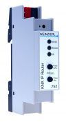 Интерфейс Weinzierl WZL-511569 Роутер KNX/EIB 751 IP "Tunneling & Routing"