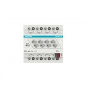 Interra  KNX Актуатор комбинированный- 8 Канальный 16A ITR508-0016