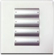 4-х клавишная интеллектуальная панель HDL-M/P04.1-38