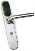 Замок со встроенным контроллером  IronLogic Eurolock EHT net (dd=92мм)