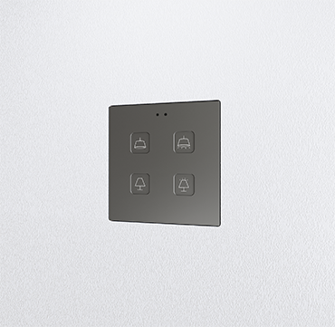 Zennio Accessory for dry-wall flush mounting for Tecla ZACFLTEC