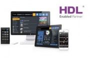 Лицензия iRidium App/HDL-BUS сетевая