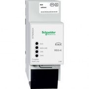Schneider MTN680204 Коплер REG-K, Светло-серый