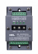 650mА светодиодный драйвер-декодер LED HDL-MLED03650MA