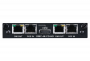 Карта вывода Crestron DMC-4K-СО-HD для коммутаторов DigitalMedia 16X16 и 32X32